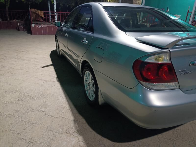 Toyota Camry 2005 - 160 000 TMT - Керки - img 4