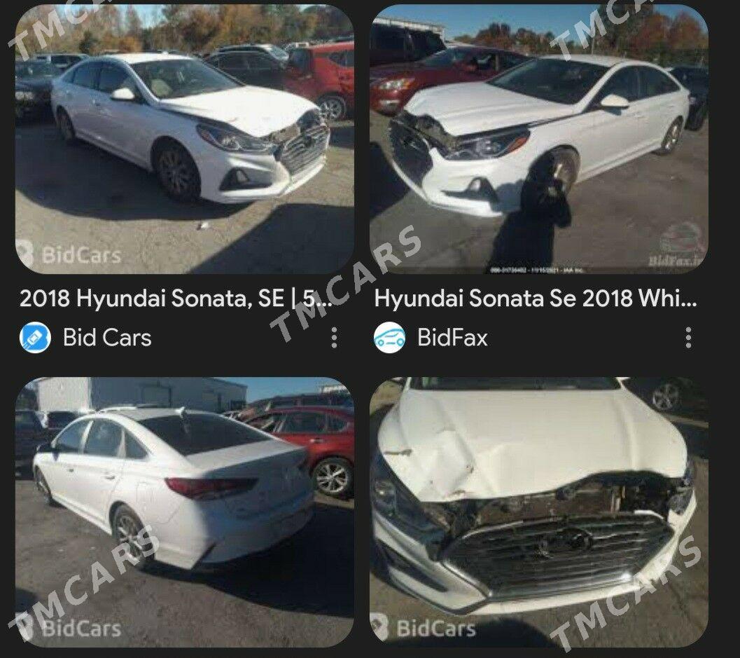 Hyundai Sonata 2017 - 210 000 TMT - Mary - img 3