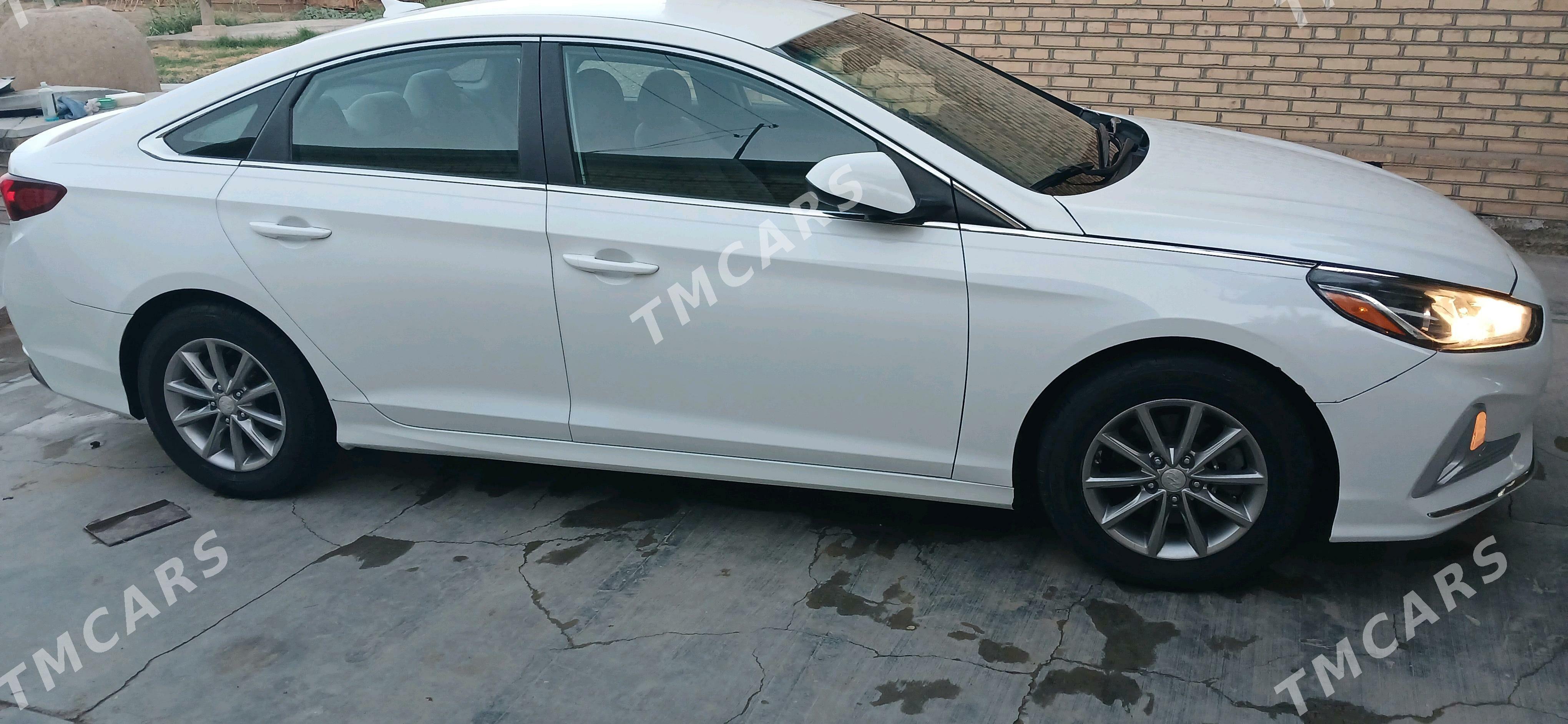 Hyundai Sonata 2017 - 210 000 TMT - Mary - img 5