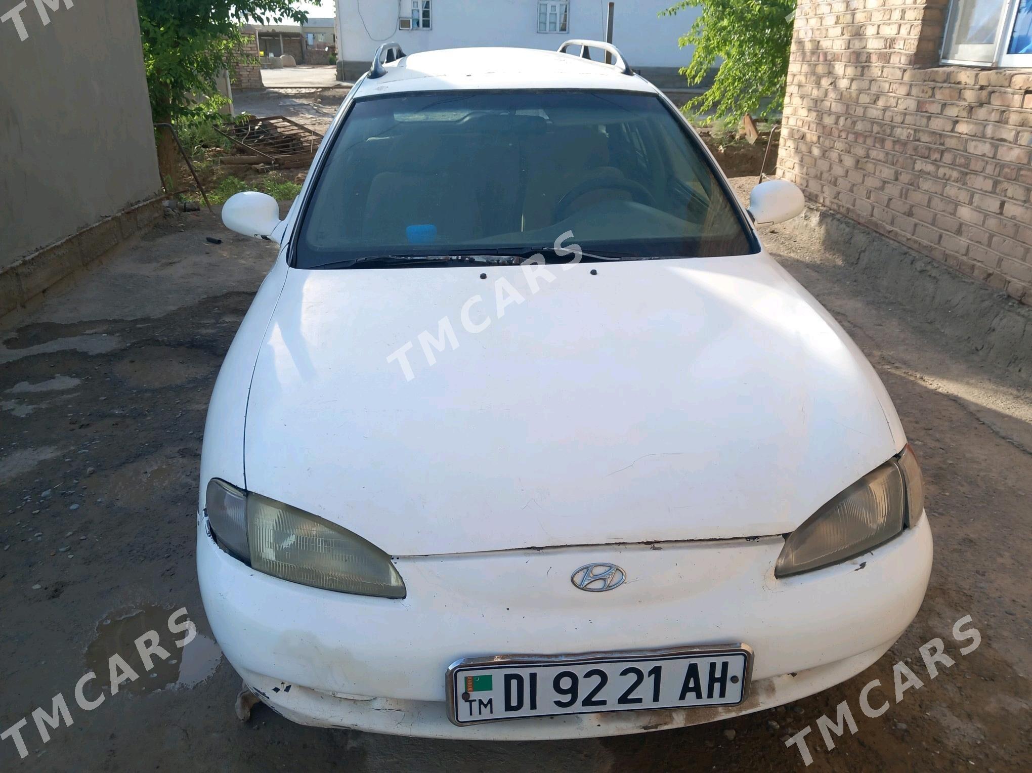 Hyundai Elantra 1998 - 20 000 TMT - Babadaýhan - img 2