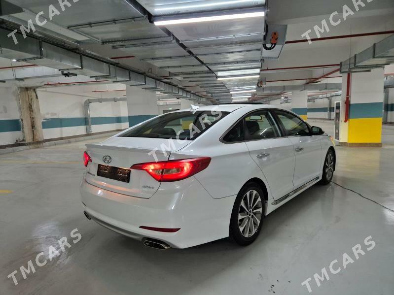 Hyundai Sonata 2017 - 215 000 TMT - Aşgabat - img 6