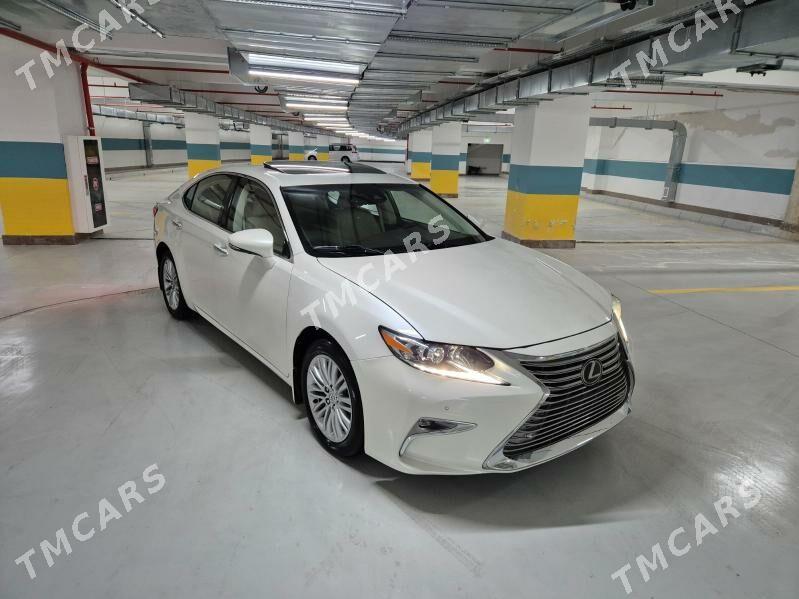 Lexus ES 350 2017 - 395 000 TMT - Aşgabat - img 4