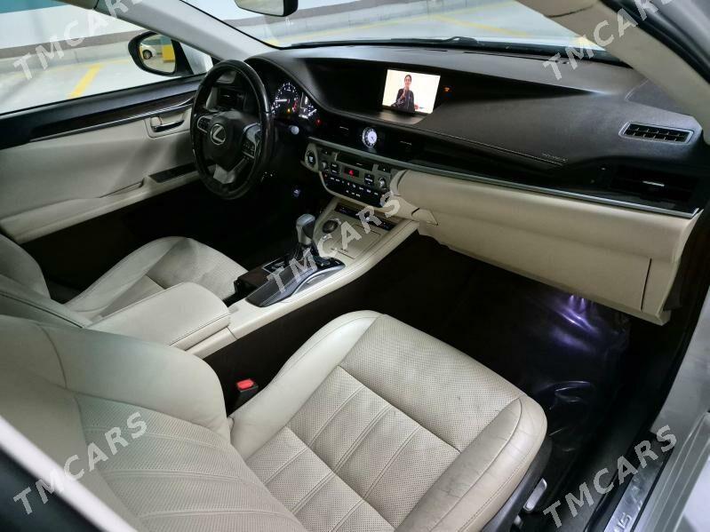 Lexus ES 350 2017 - 395 000 TMT - Ашхабад - img 10