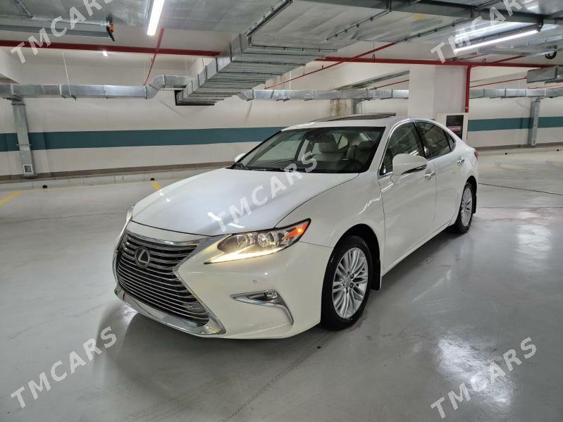 Lexus ES 350 2017 - 395 000 TMT - Aşgabat - img 3