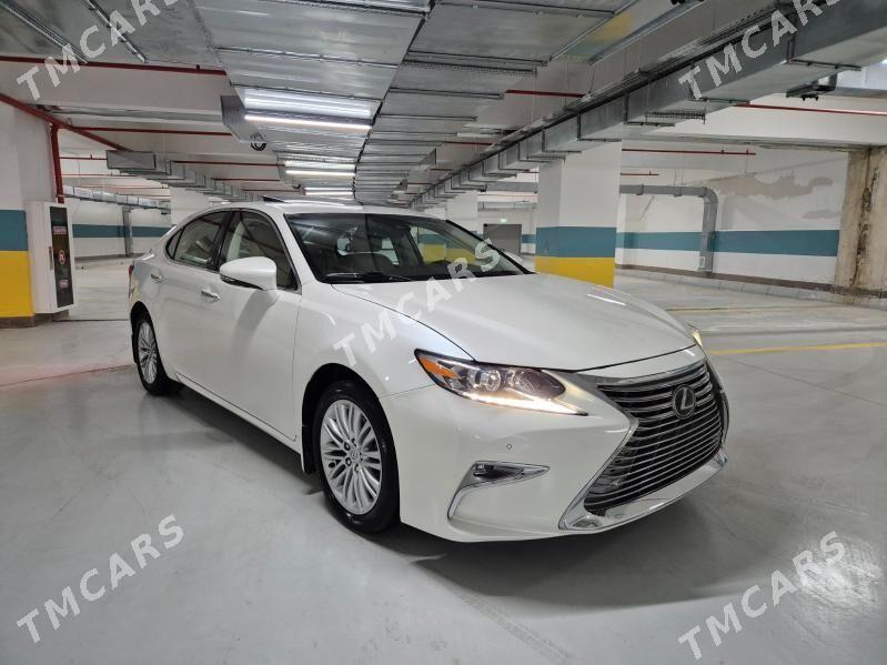 Lexus ES 350 2017 - 395 000 TMT - Aşgabat - img 5