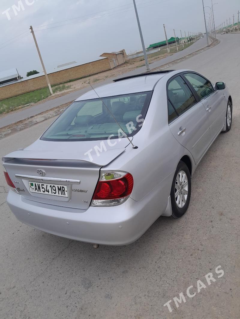 Toyota Camry 2005 - 185 000 TMT - Байрамали - img 2