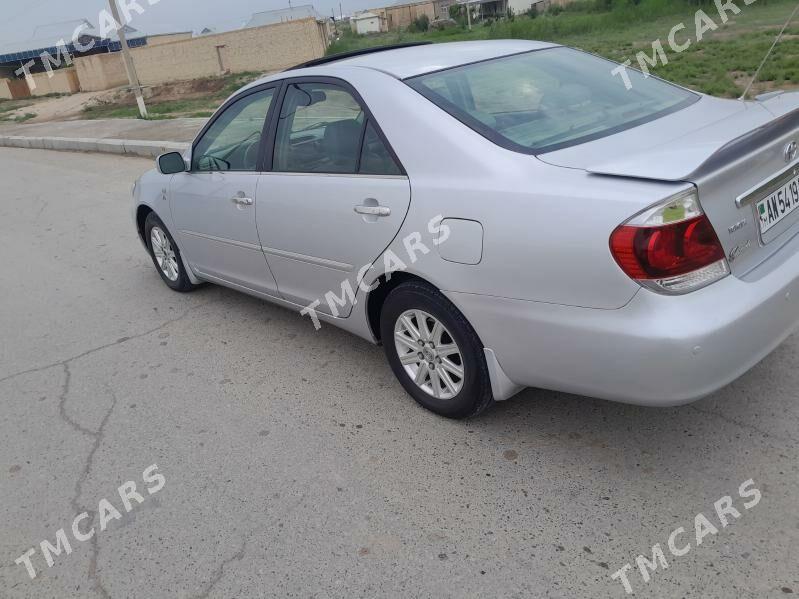 Toyota Camry 2005 - 185 000 TMT - Байрамали - img 3