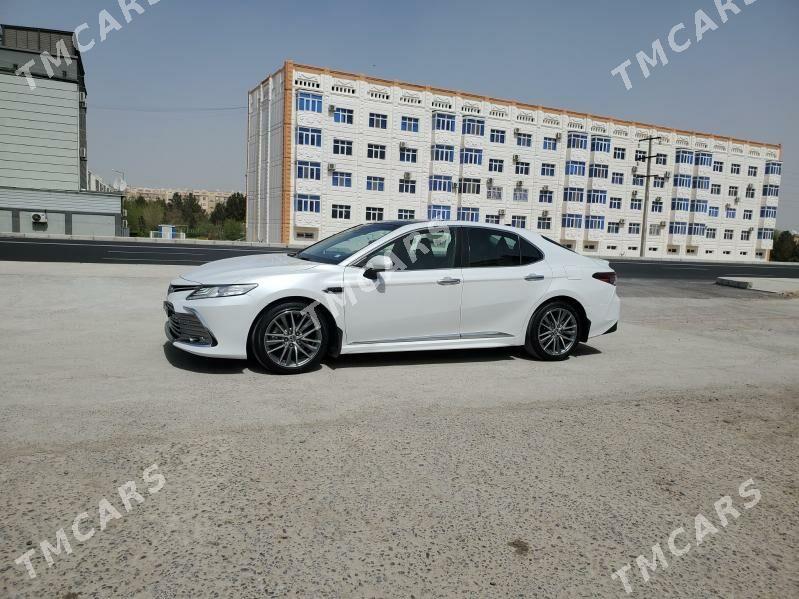 Toyota Camry 2020 - 315 000 TMT - Ашхабад - img 4