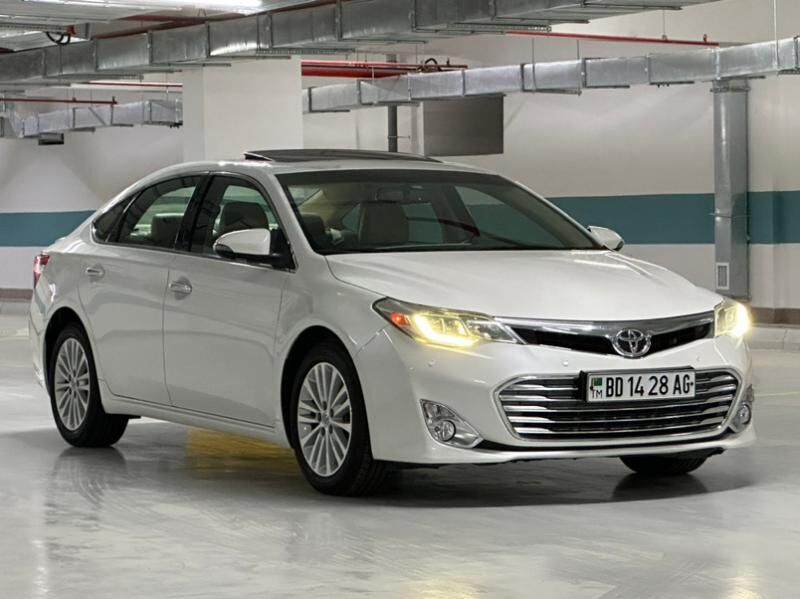 Toyota Avalon 2013 - 448 000 TMT - Ашхабад - img 6