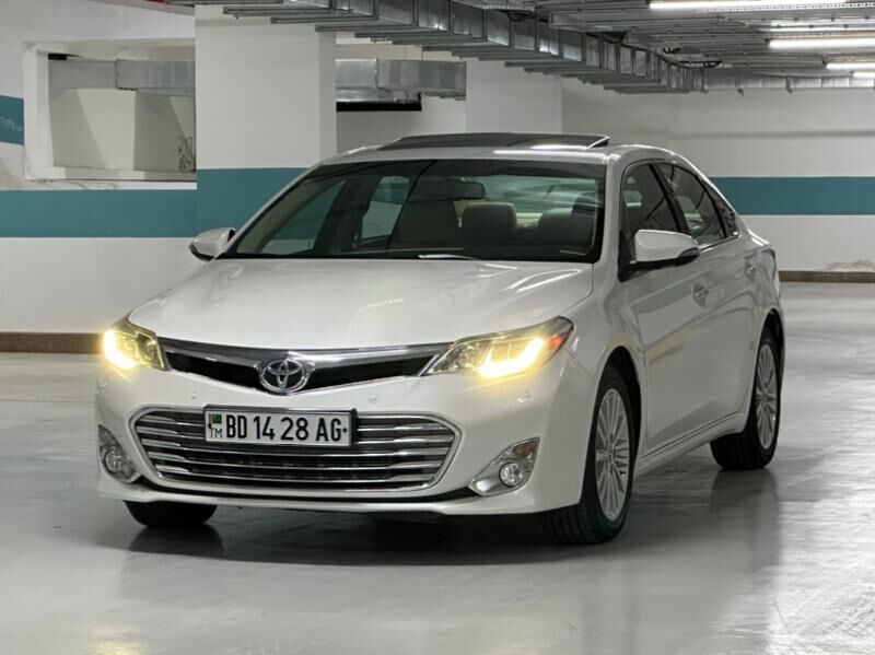 Toyota Avalon 2013 - 448 000 TMT - Ашхабад - img 5