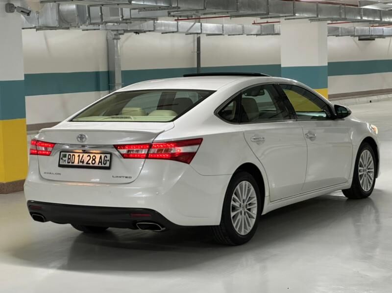 Toyota Avalon 2013 - 448 000 TMT - Ашхабад - img 3