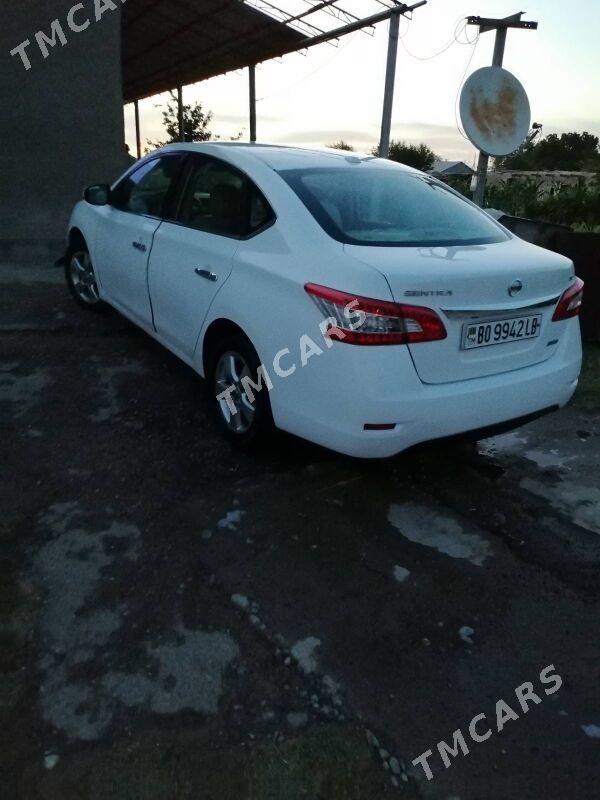 Nissan Sentra 2014 - 130 000 TMT - Gazojak - img 9