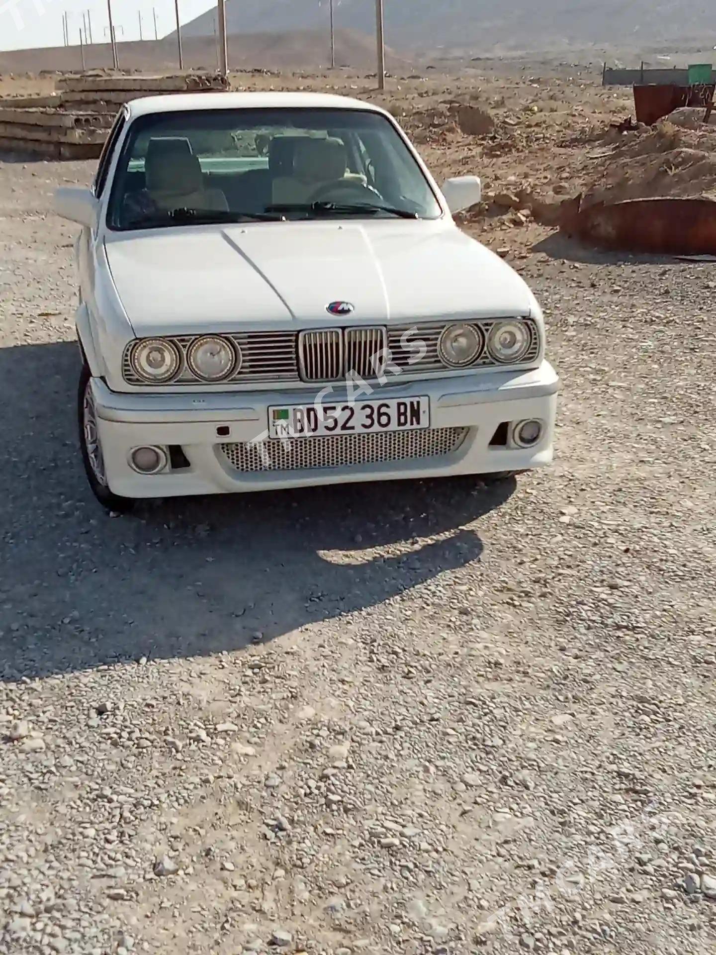 BMW 320 1991 - 30 000 TMT - Гызыларбат - img 2