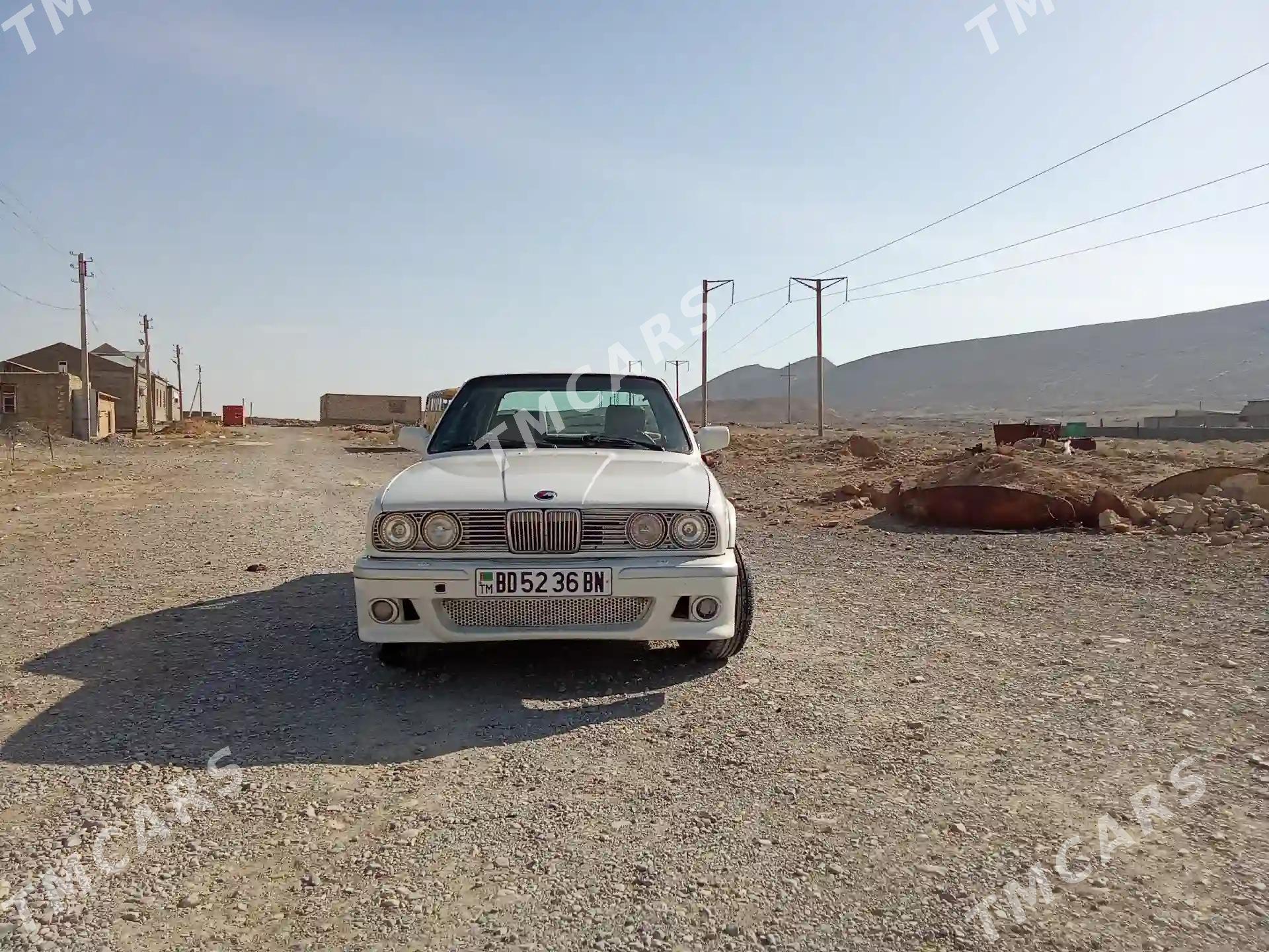 BMW 320 1991 - 30 000 TMT - Гызыларбат - img 5