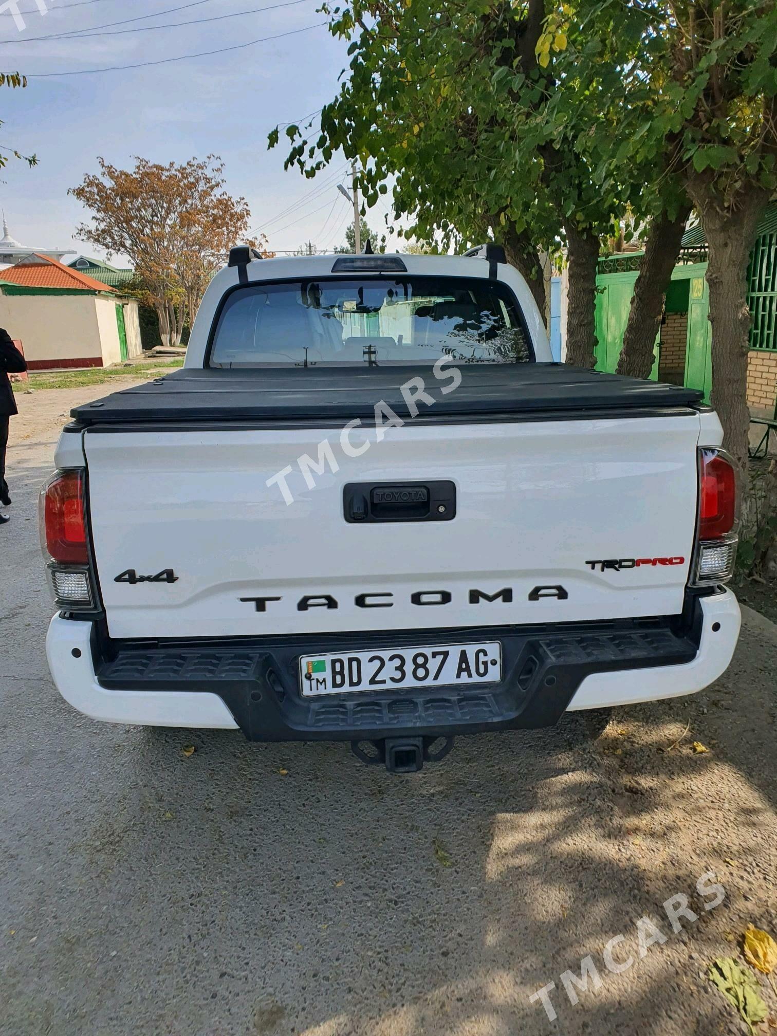 Toyota Tacoma 2019 - 500 000 TMT - Bekrewe - img 2