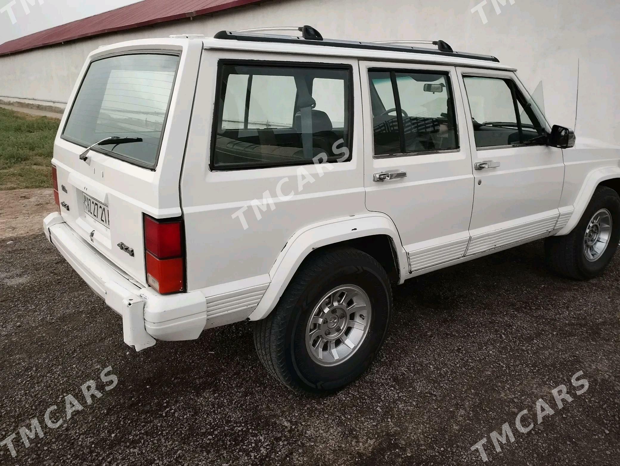 Jeep Cherokee 1991 - 47 000 TMT - Мир 7 - img 2