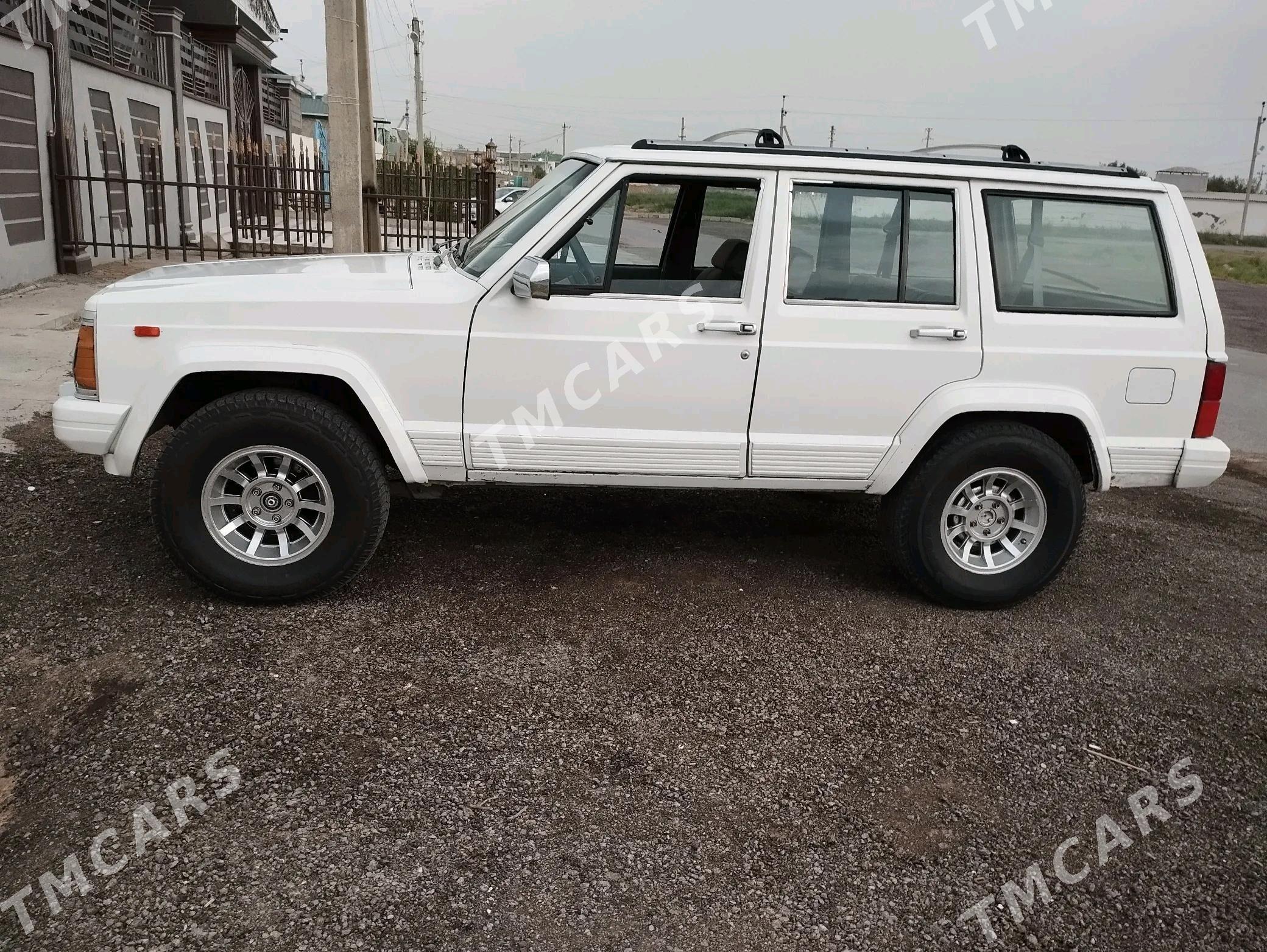 Jeep Cherokee 1991 - 47 000 TMT - Мир 7 - img 3