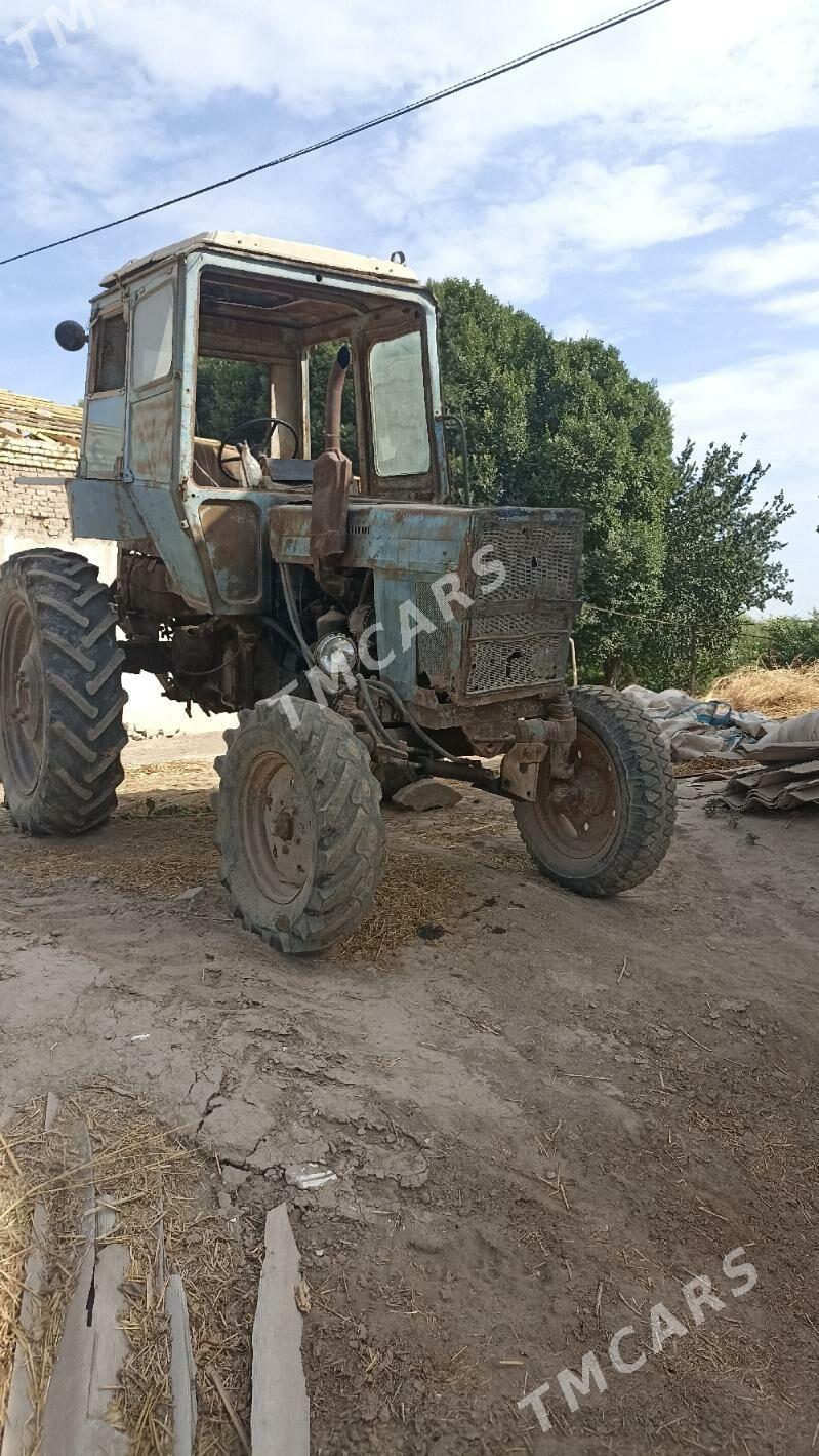 MTZ 80 1999 - 38 000 TMT - Дашогуз - img 5