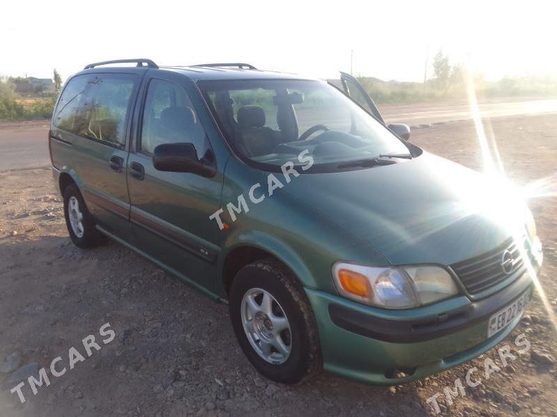 Opel Sintra 1999 - 30 000 TMT - Шабатский этрап - img 4