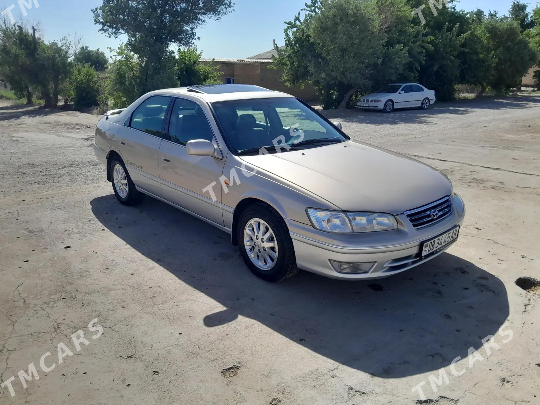 Toyota Camry 2000 - 160 000 TMT - Бабадайхан - img 6