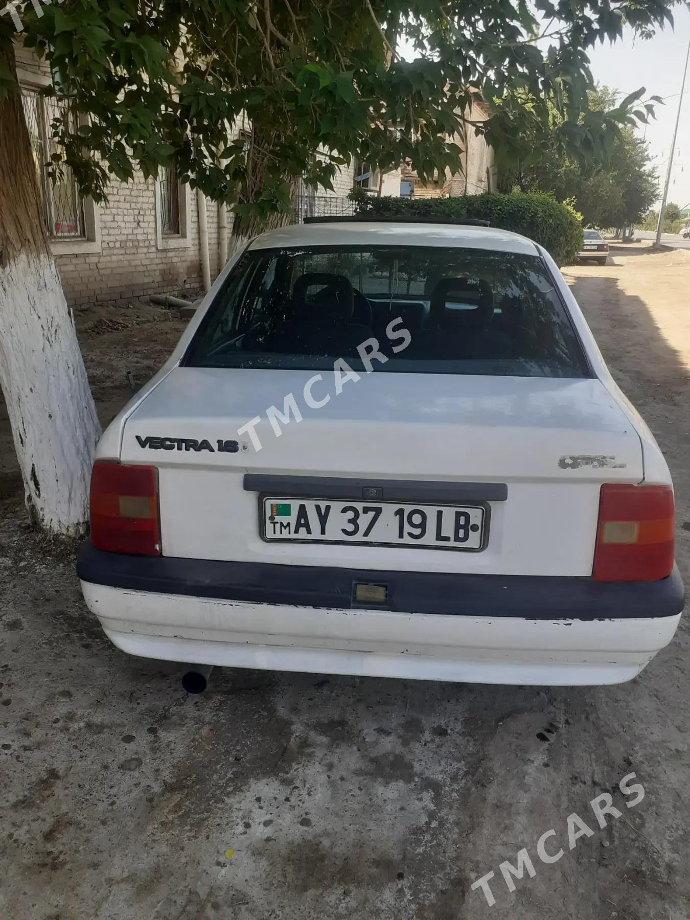 Opel Vectra 1991 - 16 000 TMT - Туркменабат - img 2