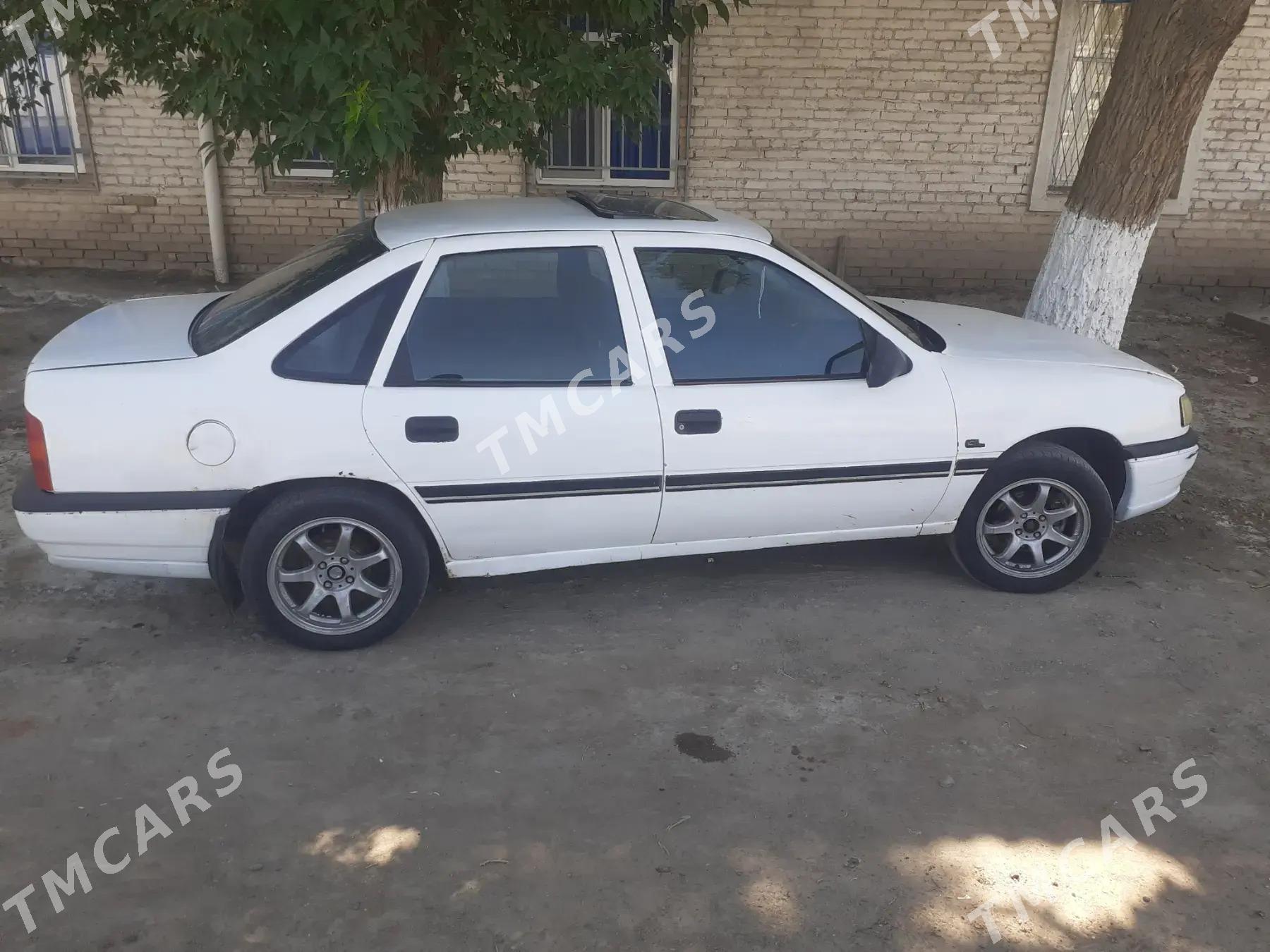 Opel Vectra 1991 - 16 000 TMT - Туркменабат - img 3