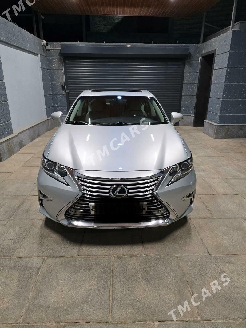 Lexus ES 350 2016 - 425 000 TMT - Türkmenabat - img 3