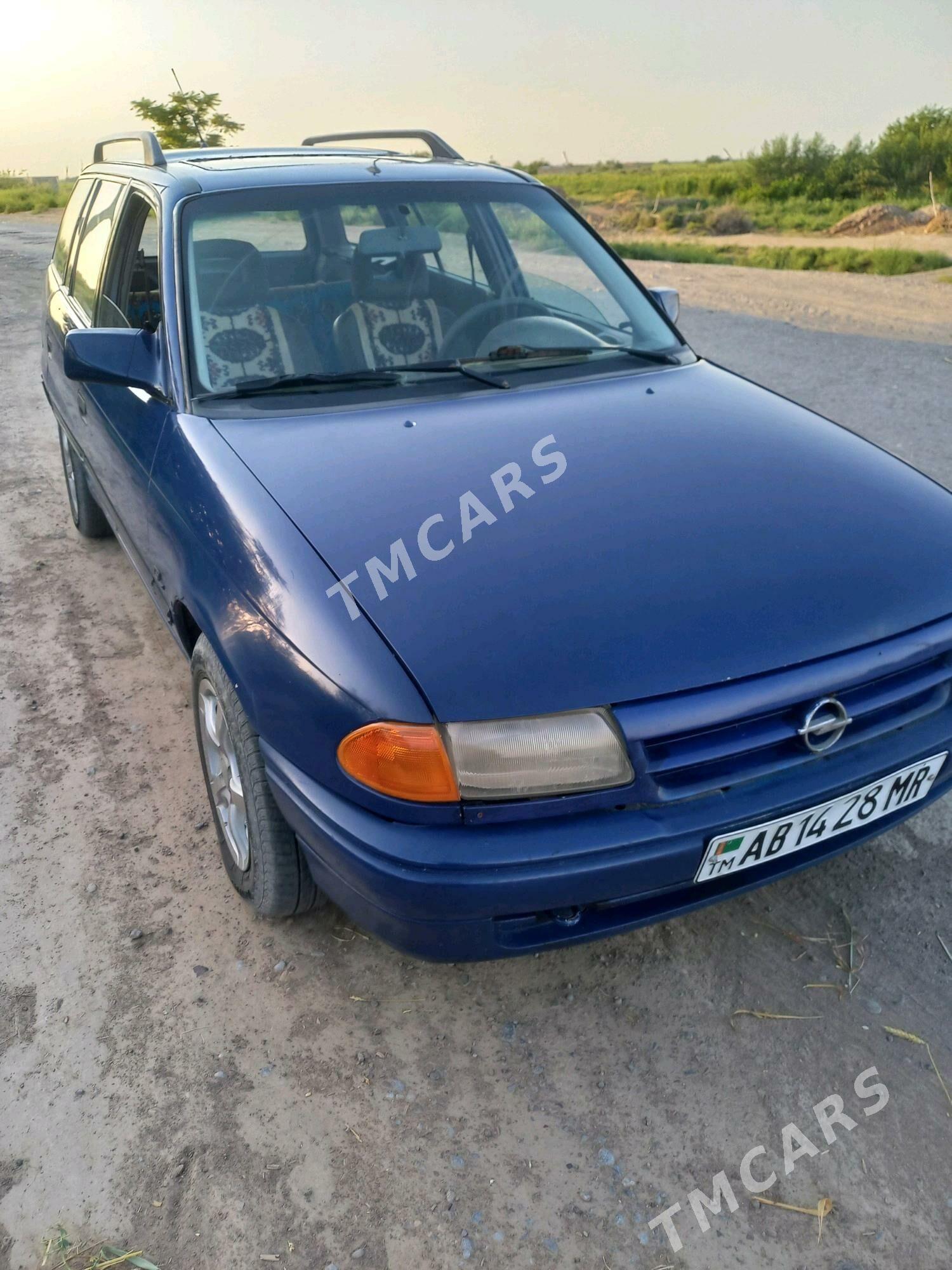Opel Astra 1994 - 30 000 TMT - Ёлётен - img 2