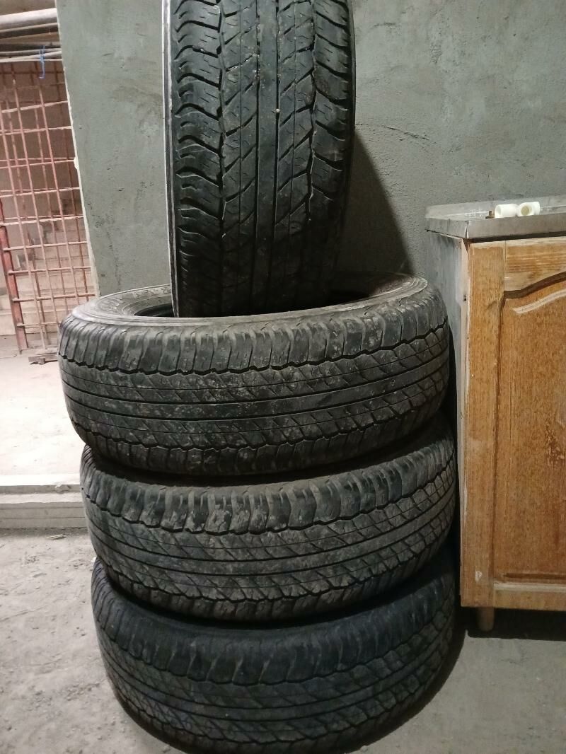 dunlop teker 265 65 17 2 200 TMT - Ашхабад - img 2