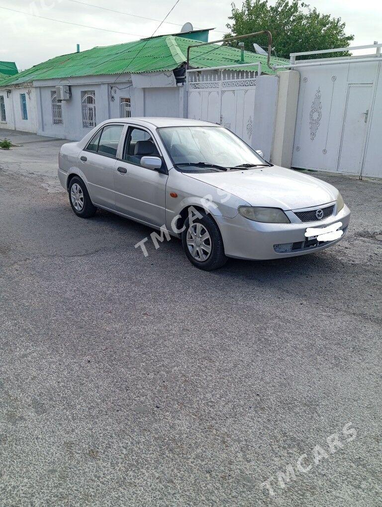 Mazda 323 2003 - 41 000 TMT - Ашхабад - img 2