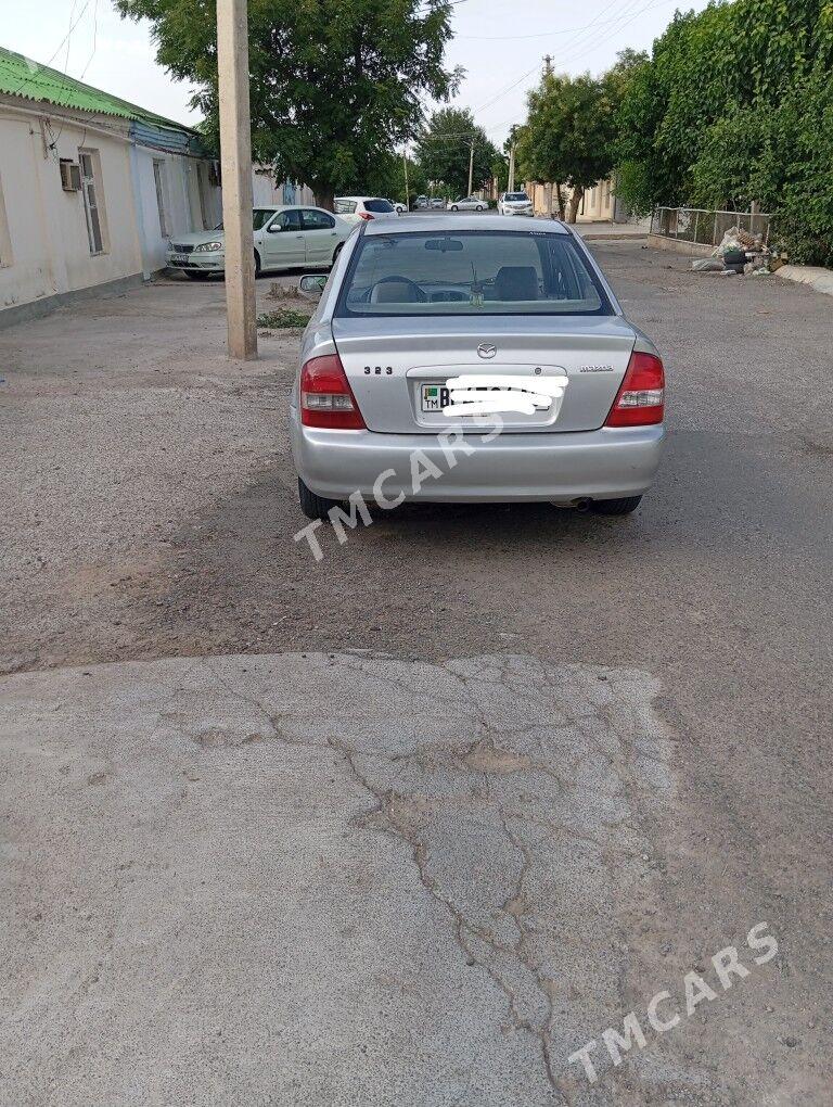 Mazda 323 2003 - 41 000 TMT - Aşgabat - img 3