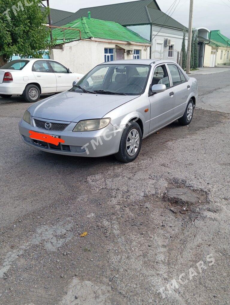 Mazda 323 2003 - 41 000 TMT - Ашхабад - img 4