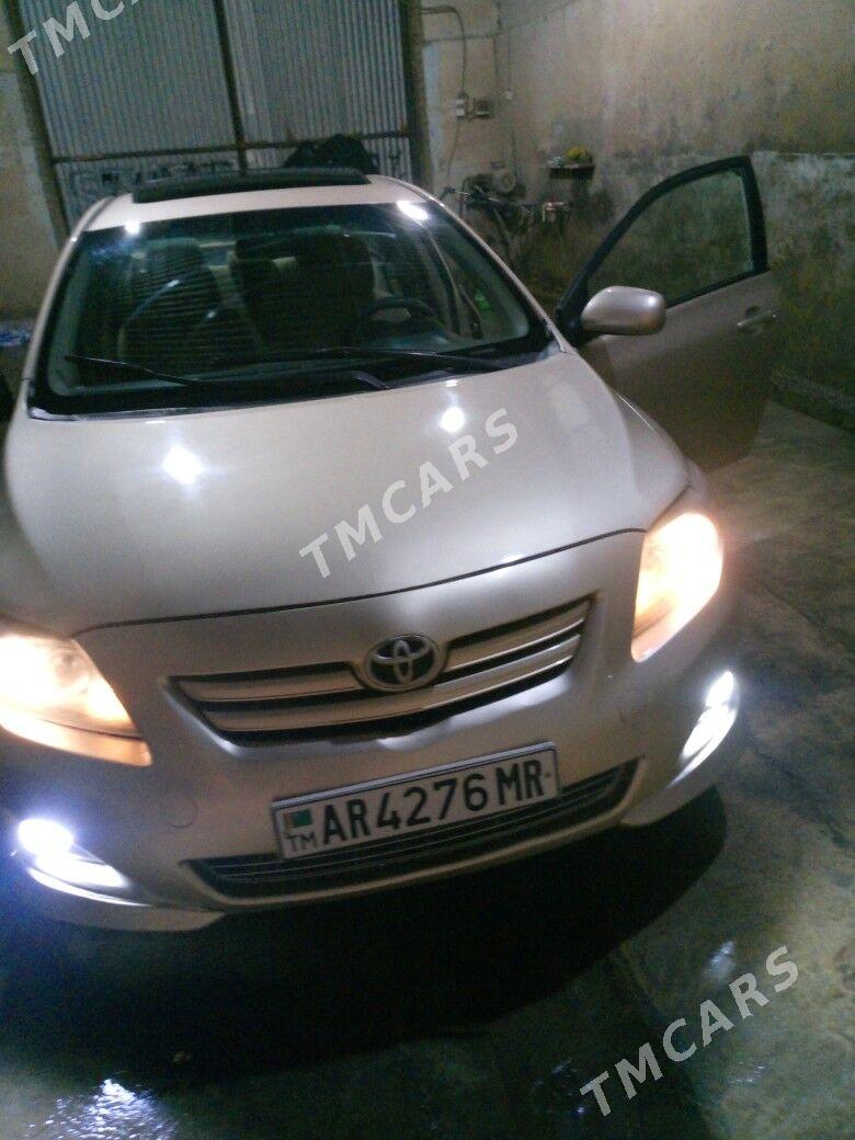 Toyota Corolla 2008 - 115 000 TMT - Wekilbazar - img 5