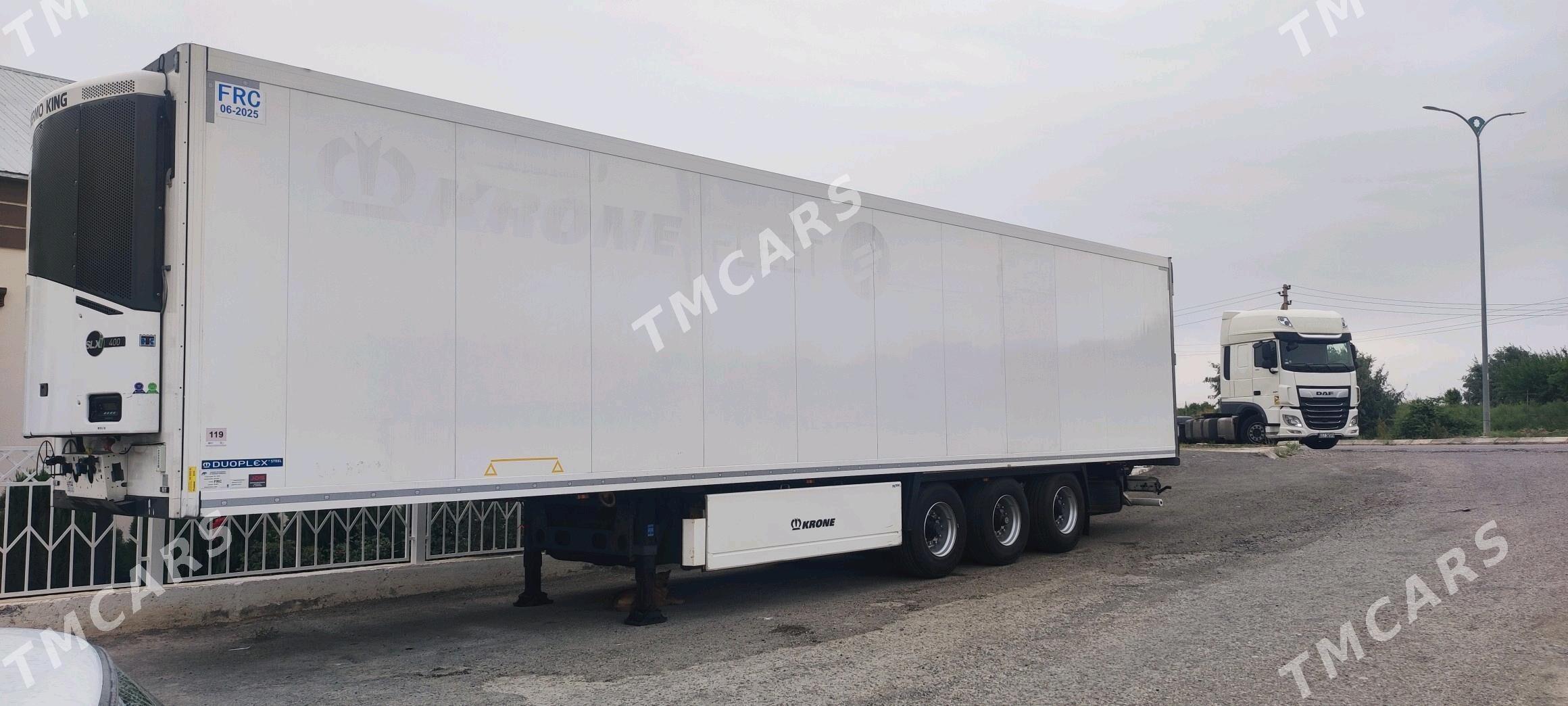 Schmitz Cargobull 2019 - 887 250 TMT - Gyzylarbat - img 2