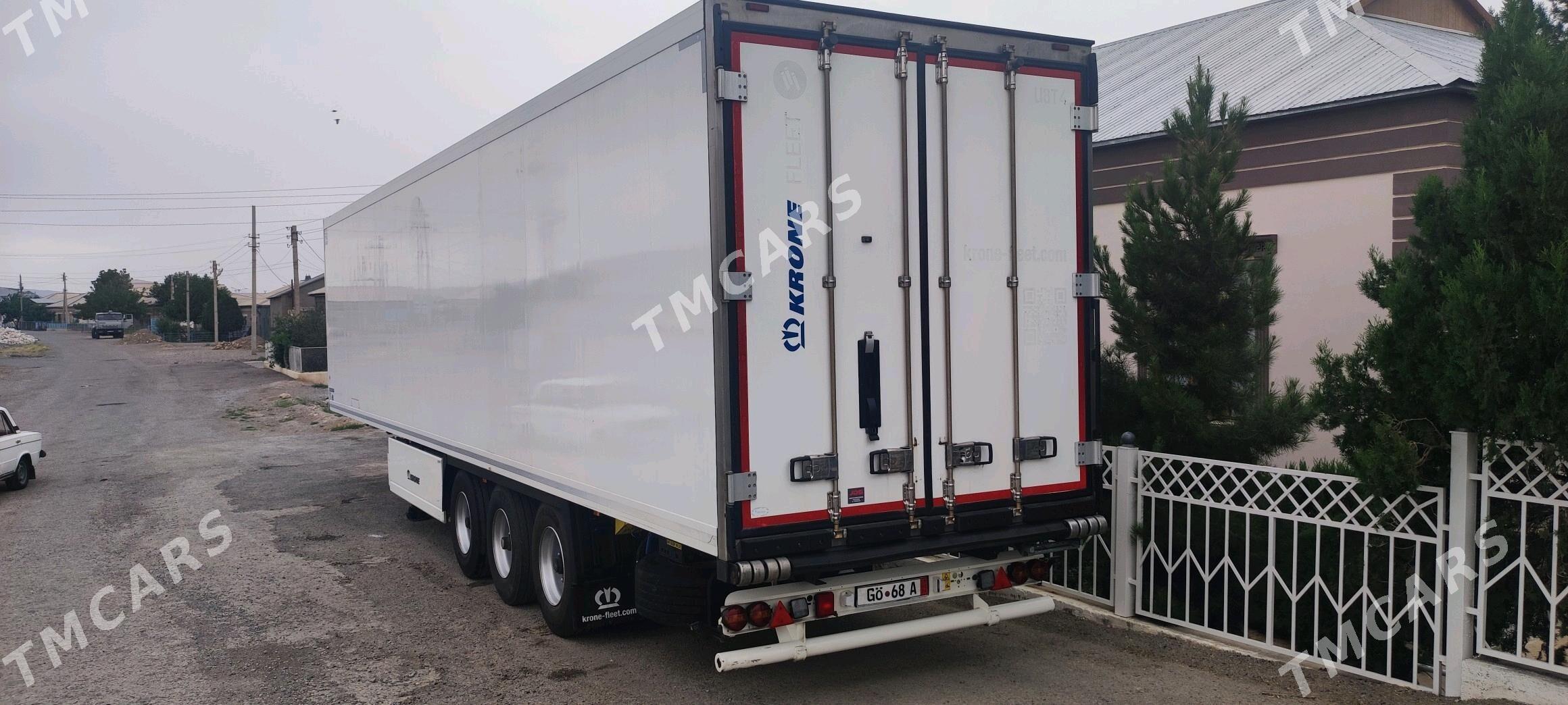 Schmitz Cargobull 2019 - 887 250 TMT - Gyzylarbat - img 3