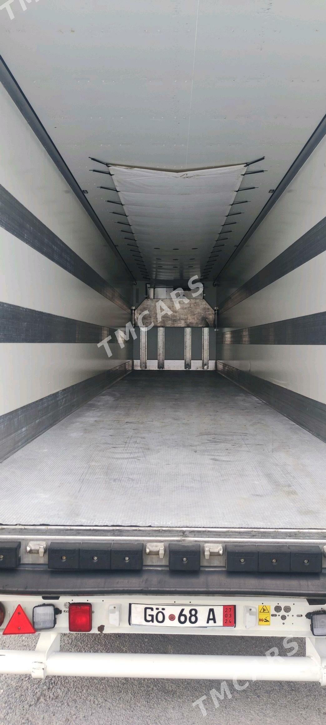 Schmitz Cargobull 2019 - 887 250 TMT - Gyzylarbat - img 4