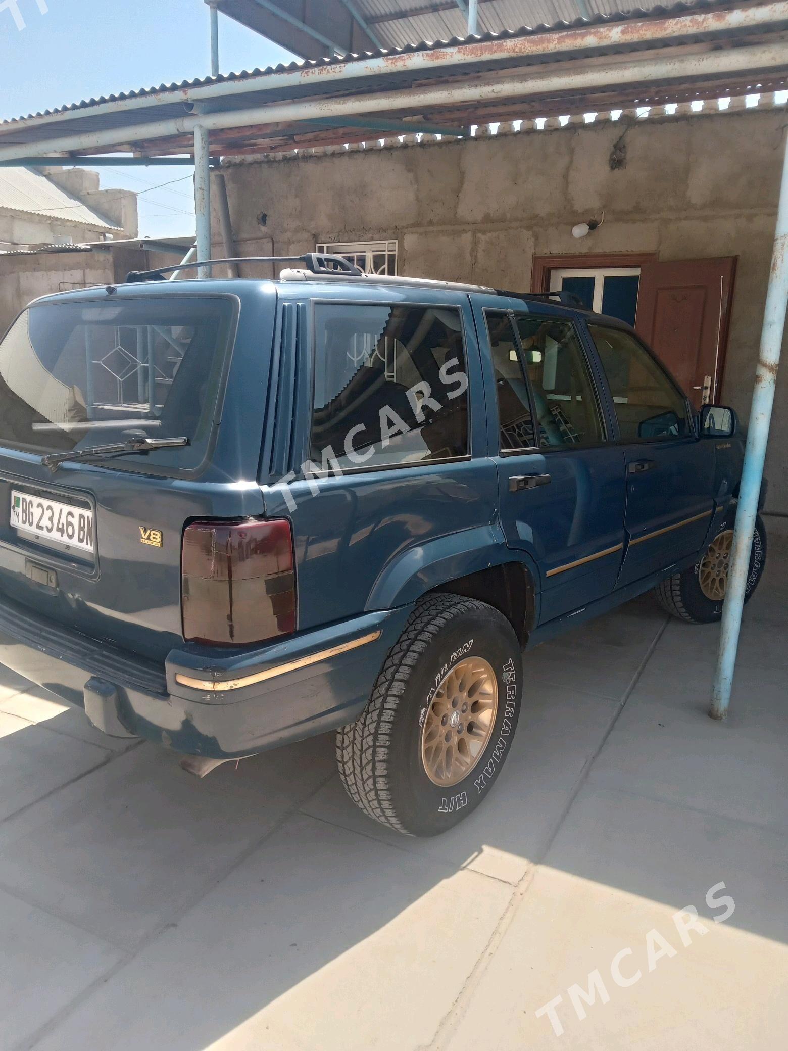 Jeep Grand Cherokee 1993 - 34 000 TMT - Balkanabat - img 4