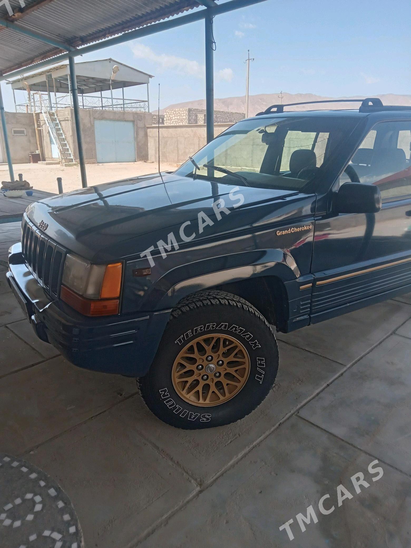 Jeep Grand Cherokee 1993 - 34 000 TMT - Balkanabat - img 5