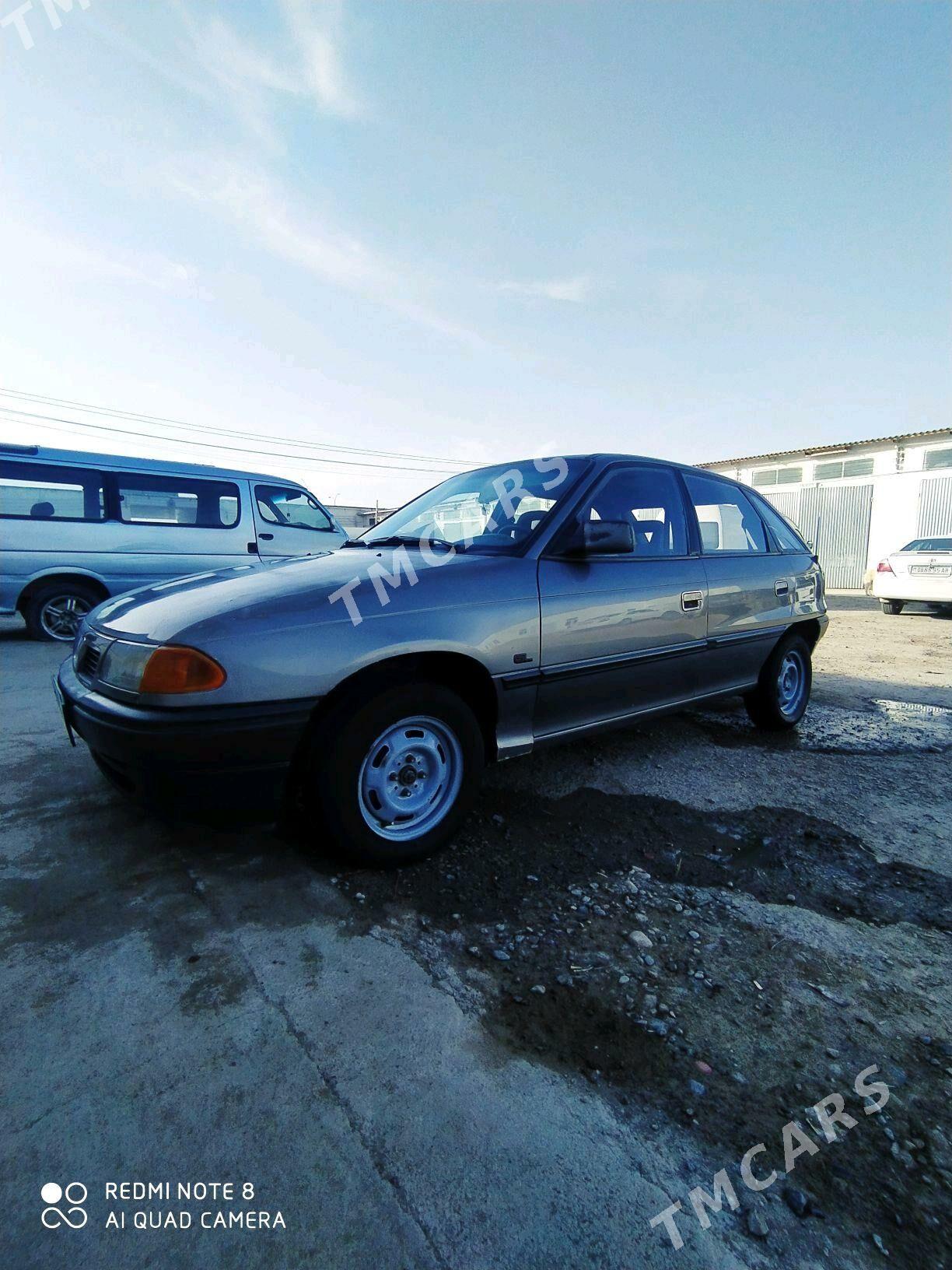 Opel Astra 1993 - 30 000 TMT - Теджен - img 5