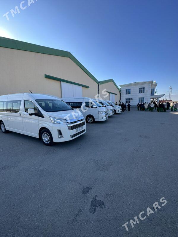 Hays Hiace Gazel - Aşgabat - img 6