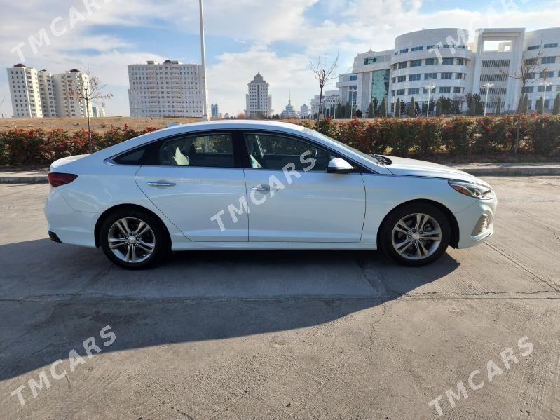 Hyundai Sonata 2019 - 240 000 TMT - "Berkarar" SDAM - img 4