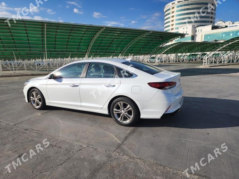 Hyundai Sonata 2019 - 240 000 TMT - "Berkarar" SDAM - img 5