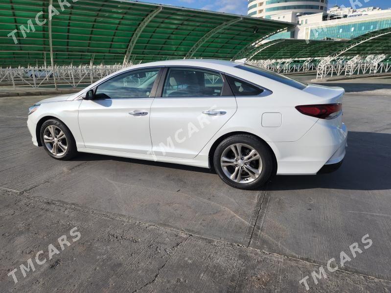 Hyundai Sonata 2019 - 240 000 TMT - "Berkarar" SDAM - img 3