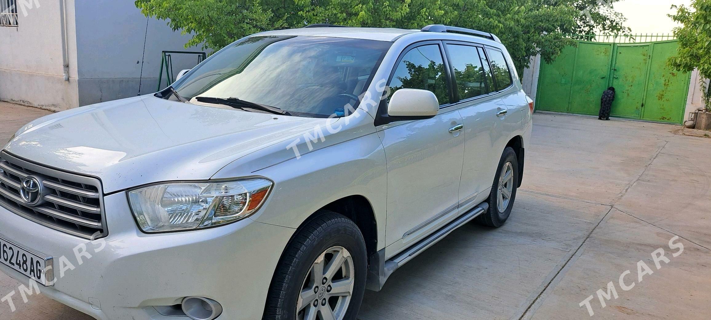 Toyota Highlander 2008 - 245 000 TMT - Ашхабад - img 2