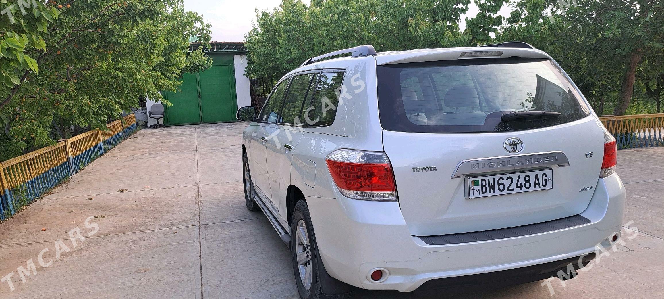 Toyota Highlander 2008 - 245 000 TMT - Aşgabat - img 3