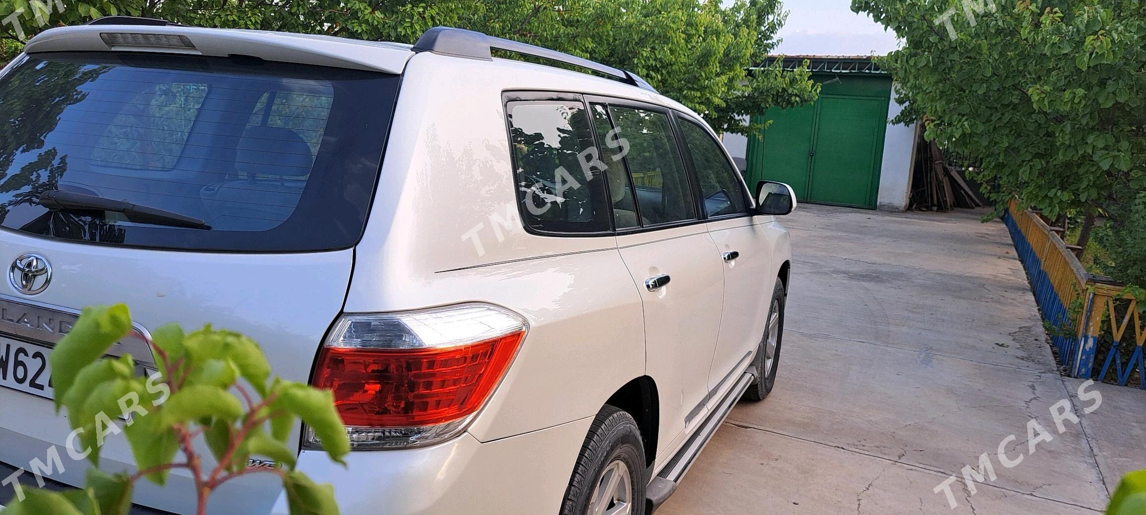 Toyota Highlander 2008 - 245 000 TMT - Aşgabat - img 4