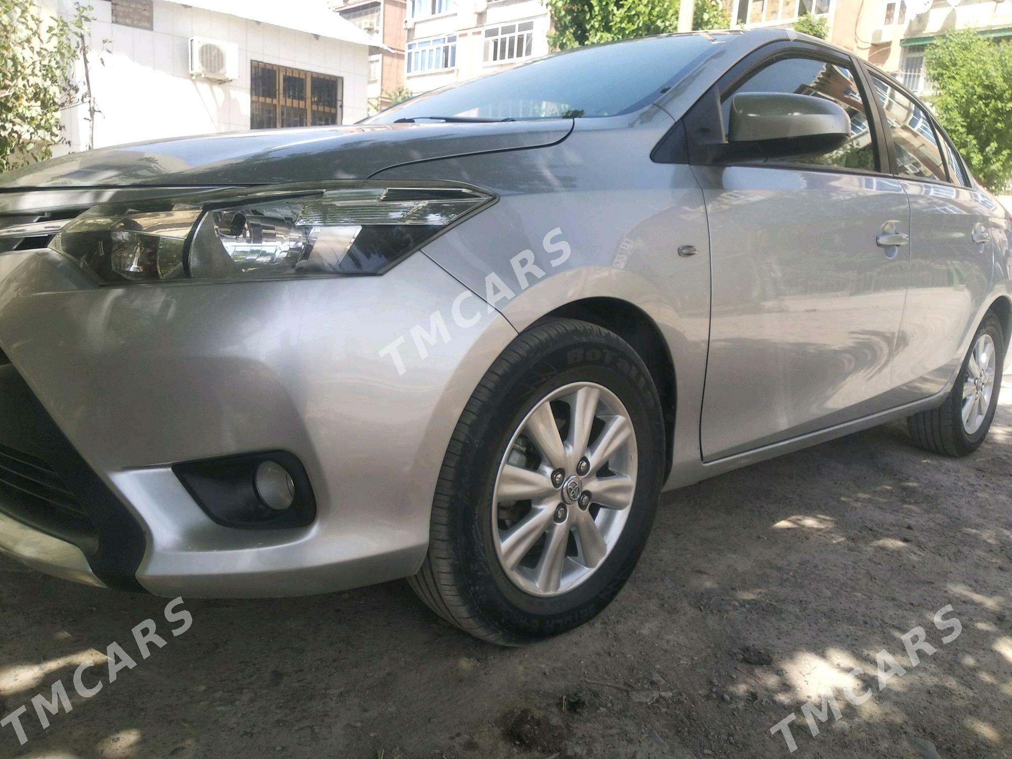 Toyota Yaris 2014 - 155 000 TMT - Туркменабат - img 4