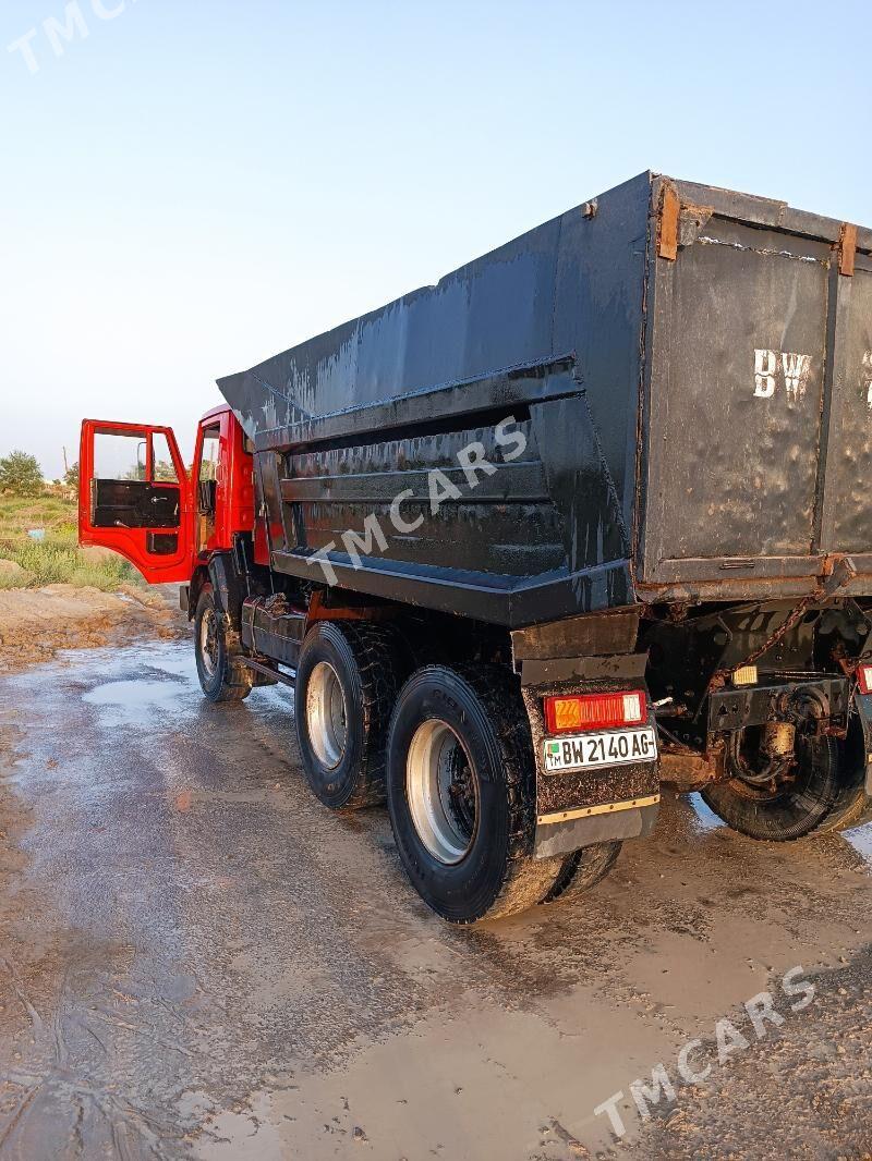 Kamaz 5511 1989 - 130 000 TMT - Бузмеин - img 3