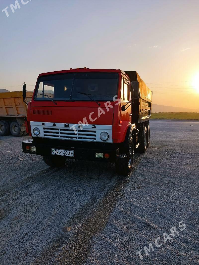 Kamaz 5511 1989 - 130 000 TMT - Бузмеин - img 5