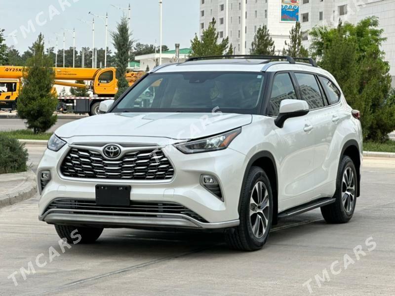 Toyota Highlander 2021 - 580 000 TMT - Ашхабад - img 2